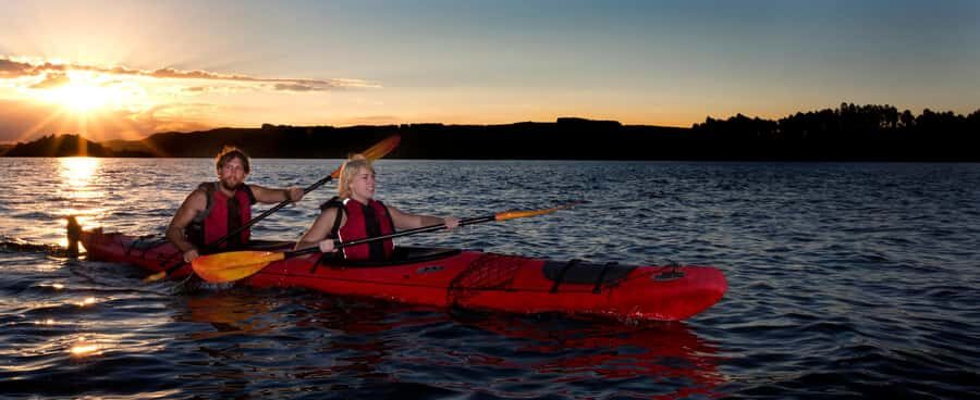 Hot Pools Kayak & Evening Barbecue - Key things to know before you go
