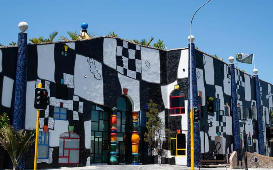 Hundertwasser Art Centre Admission Ticket - Key Things I’d Prioritize Here