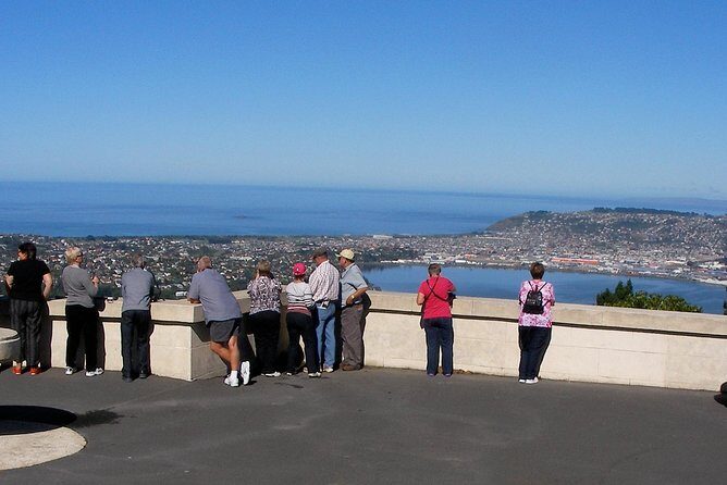 Iconic Shore Excursion: Dunedin City Highlights Tour - Baldwin Street: the world’s steepest street, timed for reality