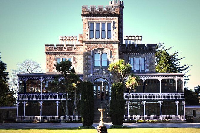Iconic Shore Excursion: Iconic Larnach Castle Tour - Northern Cemetery and William Larnach’s Tomb: History With a Strong Visual Anchor