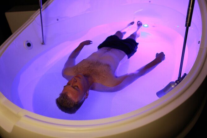 Infinity Float Tank Experience - Timing, Availability, and Getting the Right Slot
