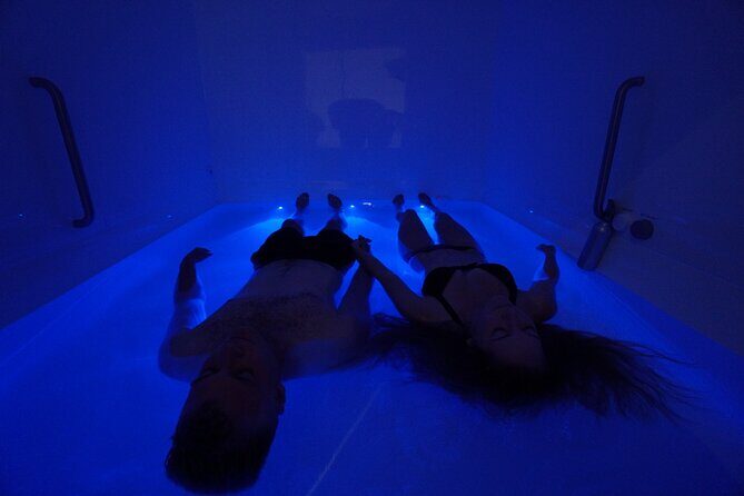 Infinity Float Tank Experience for Couples - Your 90-Minute Rhythm: What You’ll Do Step by Step