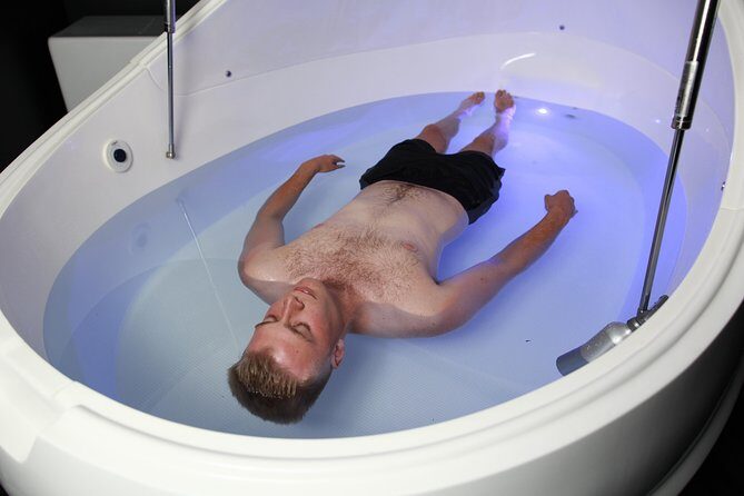 Infinity Float Tank Experience - The Host, Towels, and Bathroom Amenities: Small Stuff That Makes It Feel Effortless