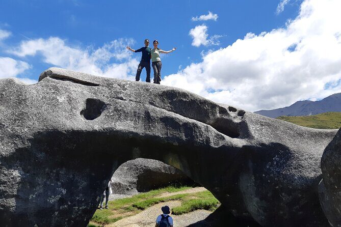 Inland Canterbury & Castle Hill Tour (Lyttelton Shore Excursion) - Key highlights (worth getting out of bed for)