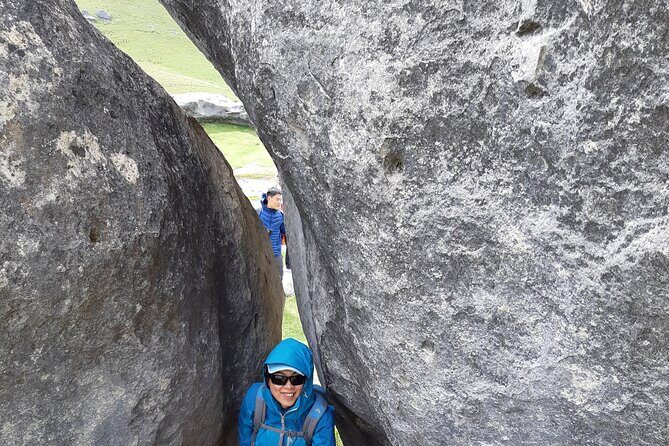 Inland Canterbury & Castle Hill Tour (Lyttelton Shore Excursion) - Guides make the day: what you can expect from Gemma and Nathanael
