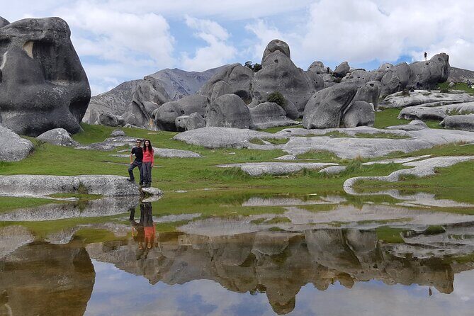 Inland Canterbury & Castle Hill Tour (Lyttelton Shore Excursion) - Getting there from Lyttelton: the Great Alpine Highway drive (and why it matters)