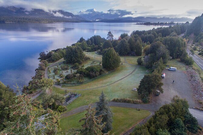 Invercargill to Te Anau Small Group Transfer - What you get in the car: air-conditioning, snacks, and real luggage room