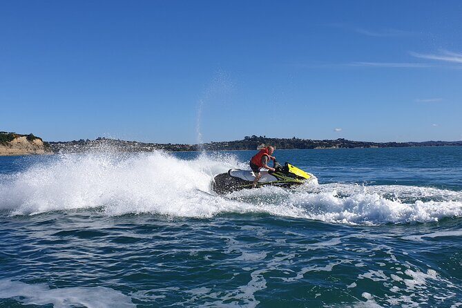 Jet Ski Hire Auckland - Experience the Fun with the Best Operator - Key Points at a Glance