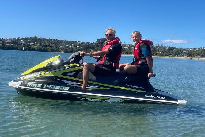 Jet Ski Hire Auckland - Experience the Fun with the Best Operator - First-Time Riding: What Changes When You Get a Real Induction