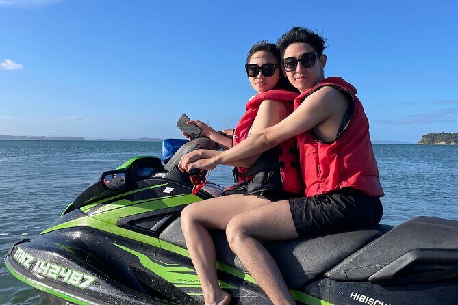 Jet Ski Hire Auckland - Experience the Fun with the Best Operator - Sea Biscuits for Extra Fun (Even for Adults)