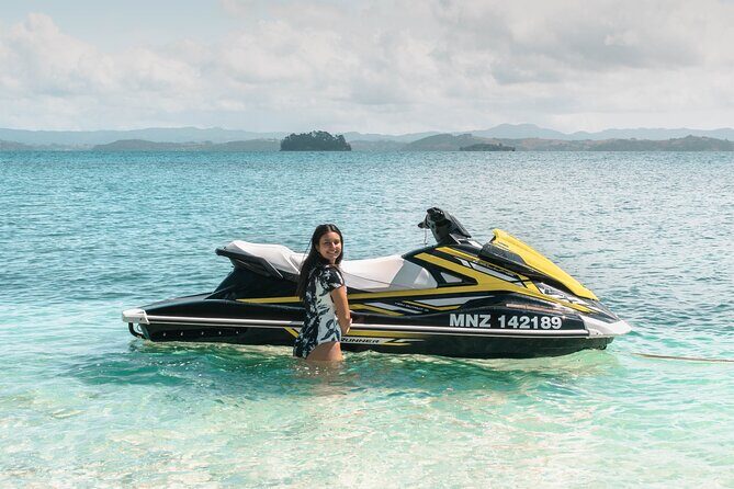 Jet Ski Hire Auckland - Experience the Fun with the Best Operator - Optional Oyster Farm & Tasting: When You Want Food With Your Speed