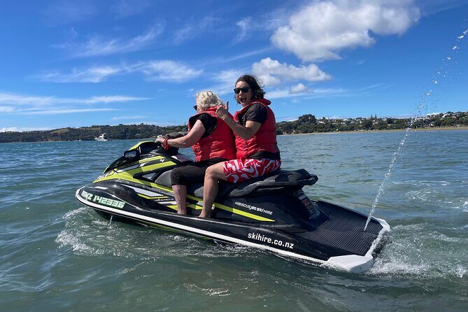 Jet Ski Hire Auckland - Experience the Fun with the Best Operator - Included Basics: What You Actually Get Before You Ride