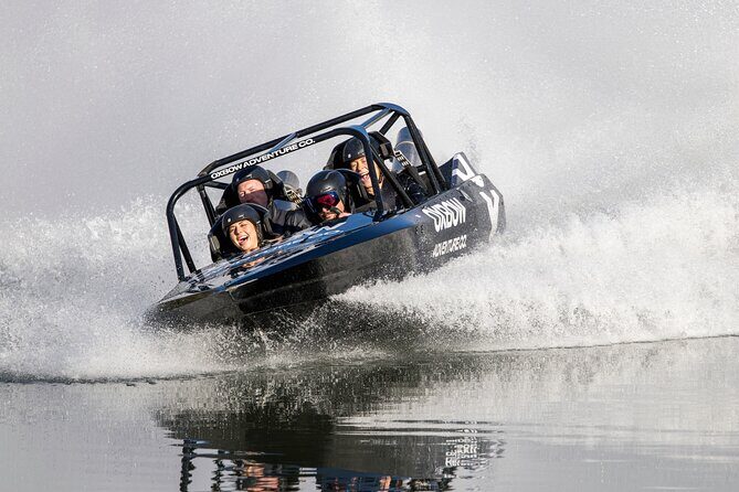 Jet Sprint Boating & Clay Target Shooting in Queenstown - Key things to know before you go
