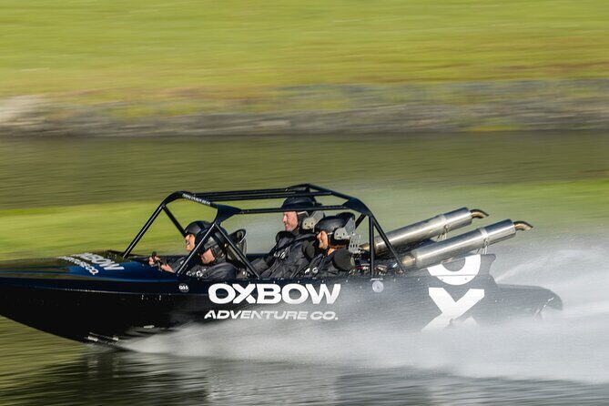 Jet Sprint Boating & Clay Target Shooting in Queenstown - Gear and Safety: What’s Included (and What to Bring Yourself)