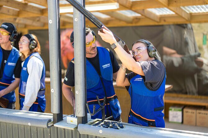 Jet Sprint Boating & Clay Target Shooting in Queenstown - Small-Group Size: Why It Feels Personal
