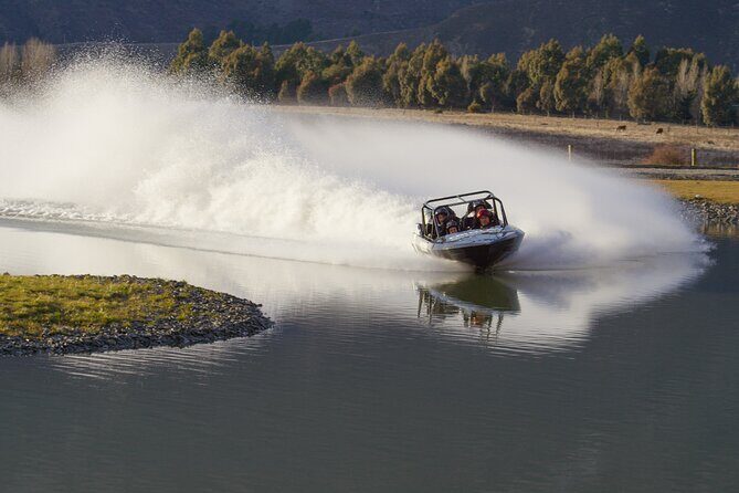 Jet Sprint Boating in Gibbston Valley, Queenstown - Key things I’d circle on your planning list