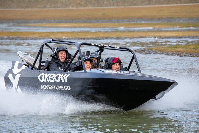 Jet Sprint Boating in Gibbston Valley, Queenstown - Jet Sprint Boating in Gibbston Valley: the feel of speed in 10 minutes
