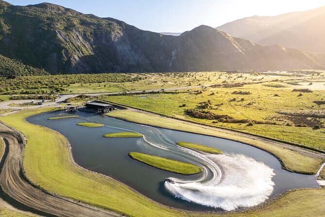 Jet Sprint Boating, Ultimate Off-Roading & Clay Target Shooting - Why this combo works in Queenstown
