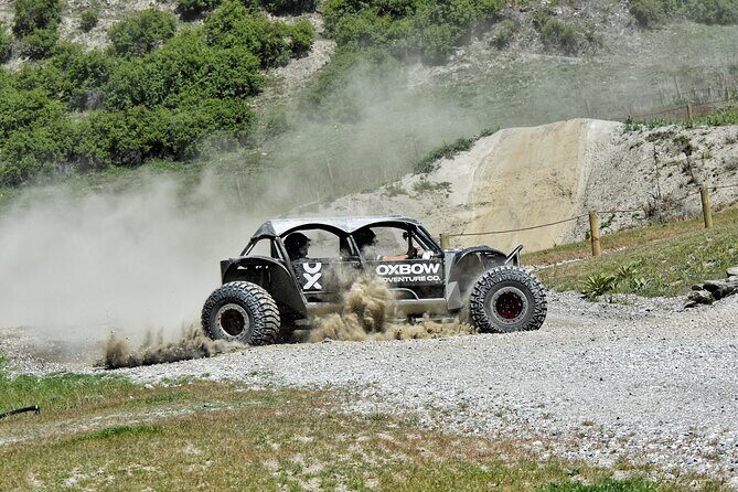 Jet Sprint Boating, Ultimate Off-Roading & Clay Target Shooting - Key highlights to know before you go
