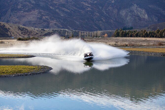 Jet Sprint Boating & Ultimate Off-Roading in Queenstown - What You’re Really Buying in Queenstown