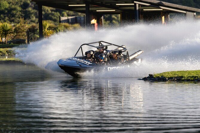 Jet Sprint Boating & Ultimate Off-Roading in Queenstown - How to Get the Most From 100 km/h Without Hating It