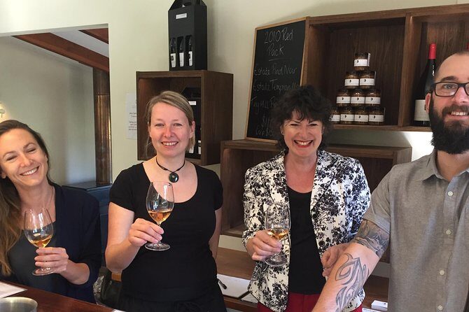 Jimmy’s Classic Marlborough Wine tours - A Blenheim wine day that’s built around tastings, not chores