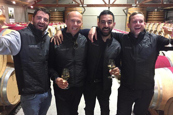 Jimmy’s Classic Marlborough Wine tours - The guide factor: Jimmy’s style is personal, not a lecture