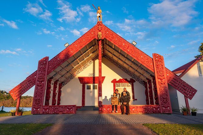 Kahukiwi Experiences Luxury 4WD 3hour Guided Maori Tour - Key takeaways before you go