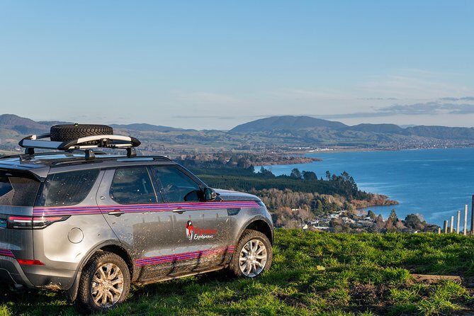 Kahukiwi Experiences Luxury 4WD 3hour Guided Maori Tour - Why this 3-hour luxury 4WD tour fits Rotorua so well