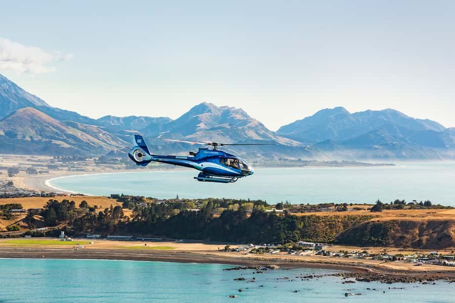Kaikoura: 1-Hour Whale Watching Helicopter Tour - Timing, Weather, and Small Logistics That Matter