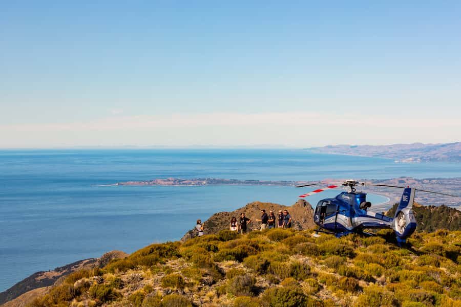 Kaikoura: 1-Hour Whale Watching Helicopter Tour - Who This Tour Fits Best (And Who Should Skip It)