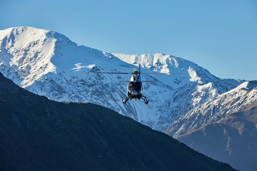Kaikōura: 45-Minute Whale Watching Helicopter Tour - The 45-minute format: what the time buys you (and what it doesn’t)