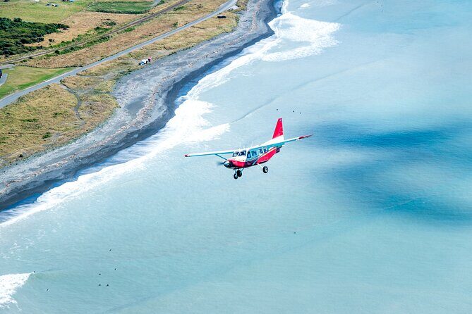 Kaikoura: Coastal and Alpine Scenic Airplane Flight - Why This 25-Minute Flight Works So Well in Kaikoura