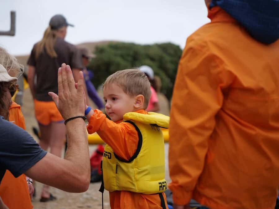 Kaikoura: Guided Family Kayaking Adventure - Your Kayaks and Safety System: Built for Kids and Calm Confidence