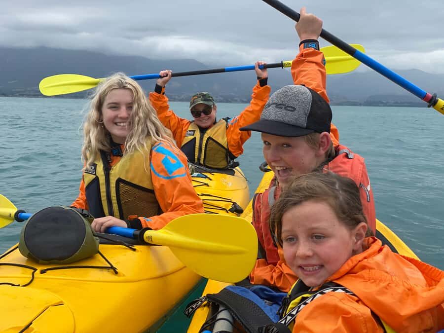 Kaikoura: Guided Family Kayaking Adventure - Who This Kayaking Trip Fits Best (And Who Should Skip It)