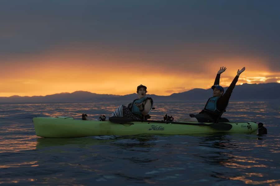 Kaikōura: Kayak Sunset Tour with Seal Sightings - Two hours on the Kaikōura Peninsula: views, wildlife, and photo time