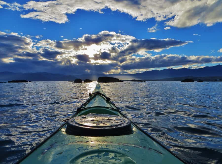 Kaikoura: Sunset Evening Kayaking Tour - Clothing and Packing: What Actually Helps on the Water