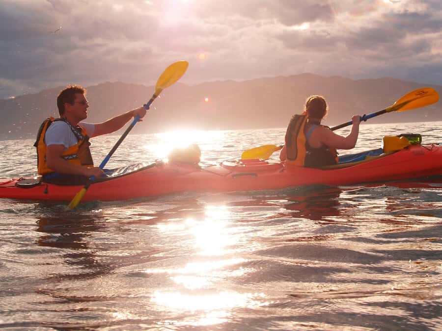 Kaikoura: Sunset Evening Kayaking Tour - What Happens Before You Launch (and Why It Matters)