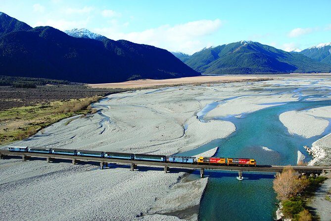 Kaikoura Whale Watch Day Tour from Christchurch including Coastal Pacific Train - Best Fit: Who Will Enjoy This Kaikoura Day Tour?