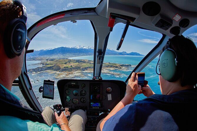 Kaikōura Whale Watching - 1hr 20min Ultimate Adventure - Logistics That Actually Matter: Pickup, Group Size, and Time on Your Feet