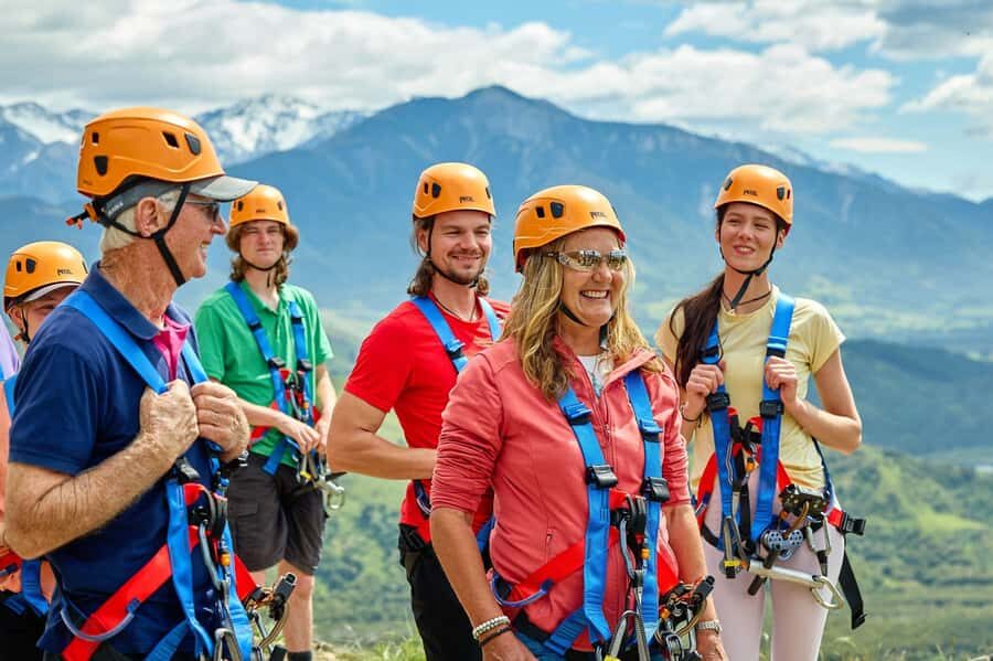 Kaikōura: Zipline and Native Forest Adventure Trip - Key highlights worth plotting on your Kaikōura day
