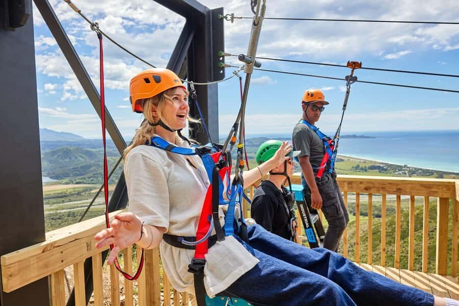 Kaikōura: Zipline and Native Forest Adventure Trip - Safety reality check: risk disclosure and how to stack the odds in your favor