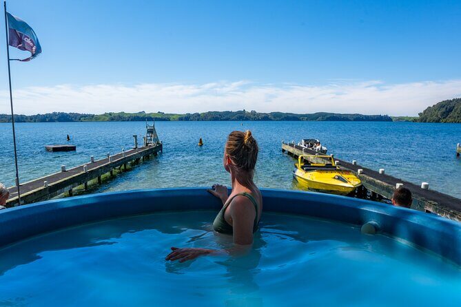 Katoa Jet Boat & Lake Rotoiti Hot Pools - Key highlights you’ll care about