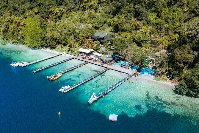 Katoa Jet Boat & Lake Rotoiti Hot Pools - Jet boat thrills + Manupirua soak: why this combo makes sense