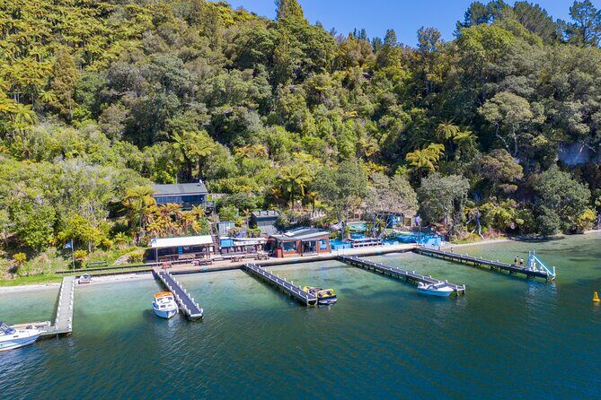 Katoa Jet Boat & Lake Rotoiti Hot Pools - Price and value: what $111.08 gets you