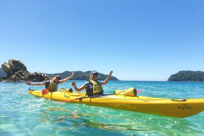 Kayak & Pitt Head Nature Loop - Guided Kayak & Unguided Walk - New Zealand - The walk portion: what kind of hike this is