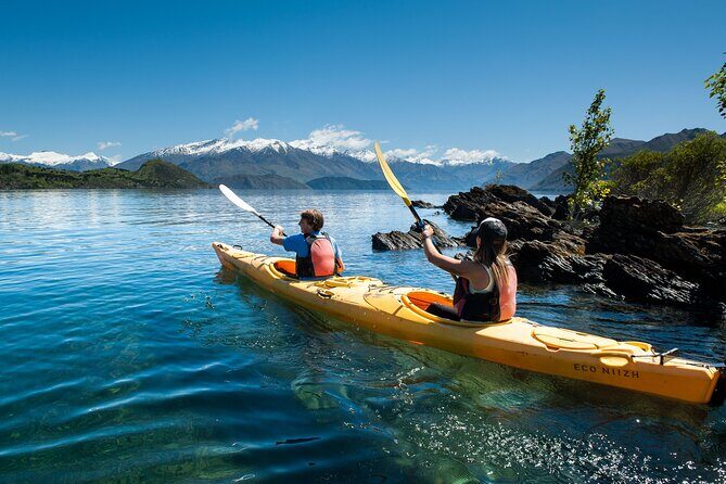 Kayak Rental Adventure - The Mission - The Safety Reality of a Remote, Self-Guided Trip