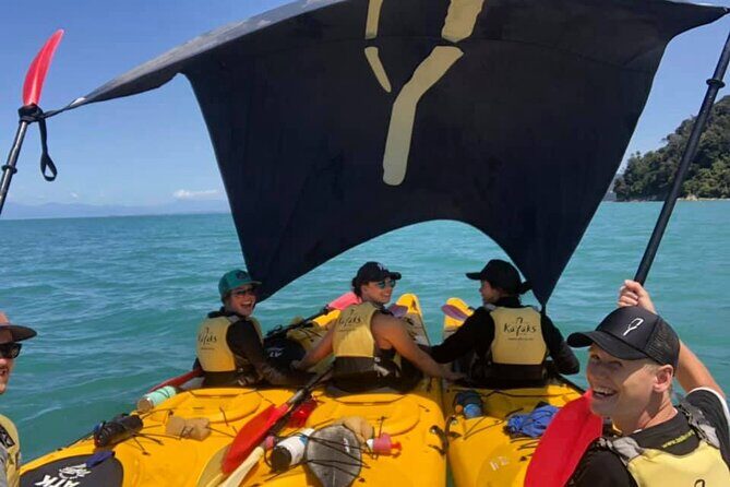 Kayak & Walk - How long is it, really? The effort breakdown for real life