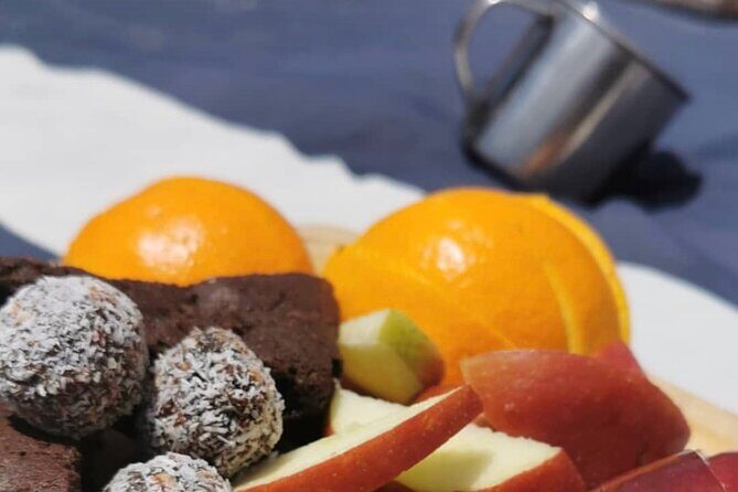 Kayak & Walk - Beach lunch at Observation Beach: where the day turns delicious