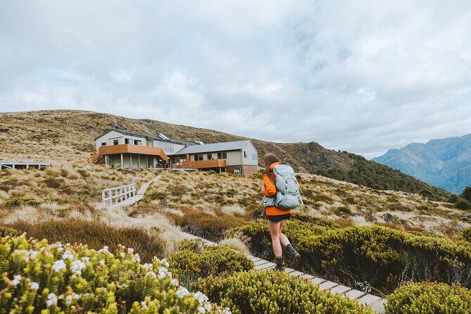 Kepler Track Water Taxi - Price and value: $18.62 is the easy part, checkout can be the tricky part